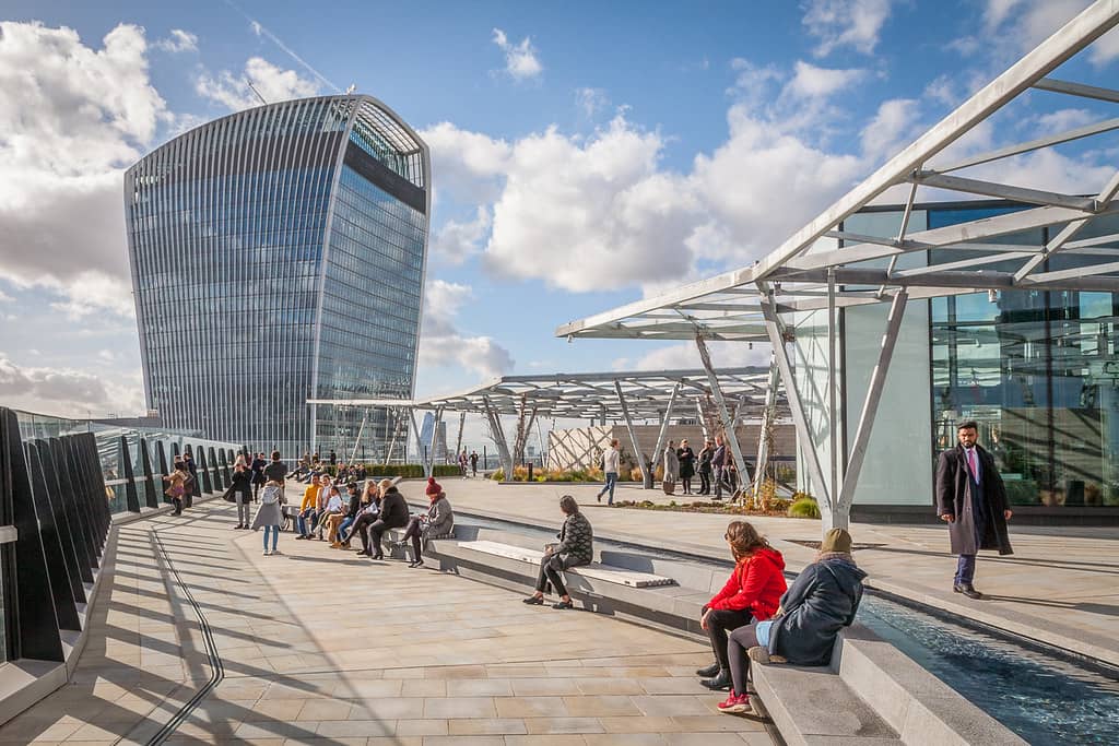 Tranquil Garden Escape