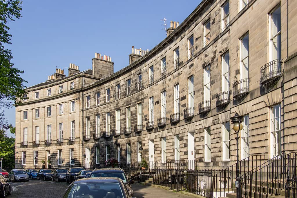 Georgian Architecture