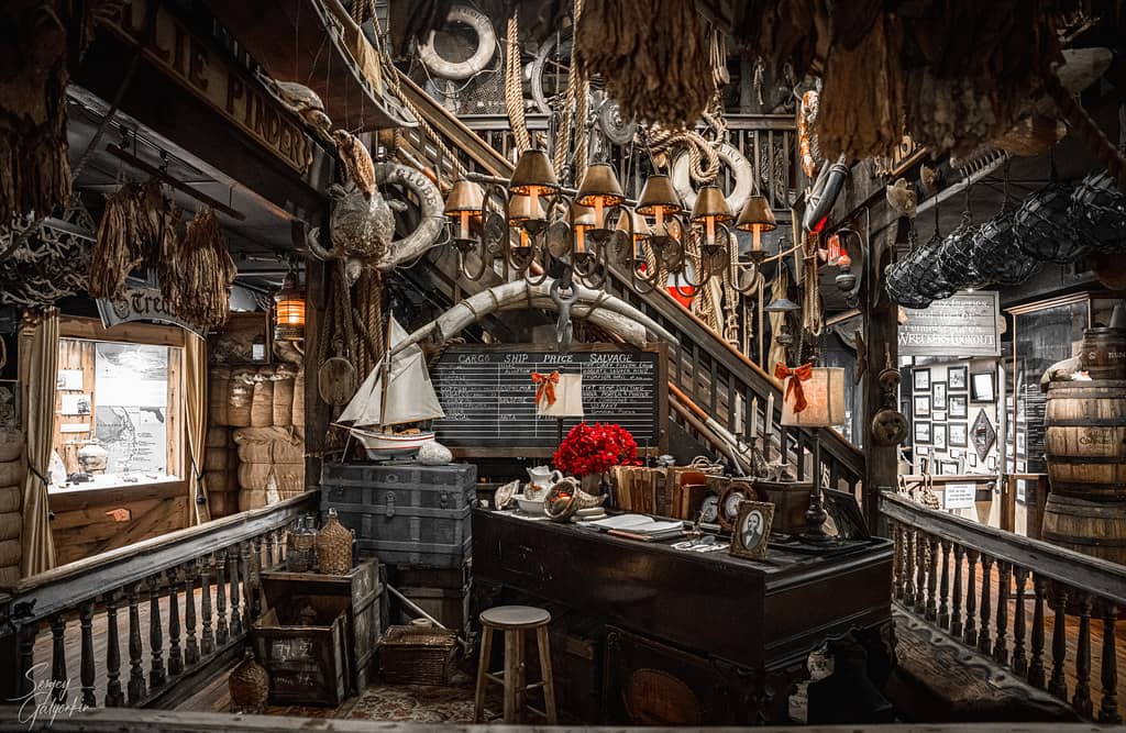 Wrecker's Warehouse Recreation