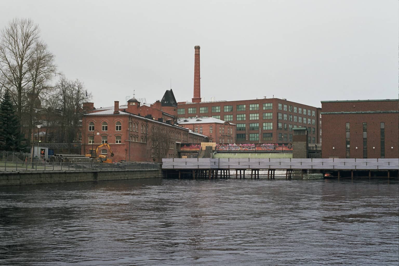 Historic Industrial Architecture