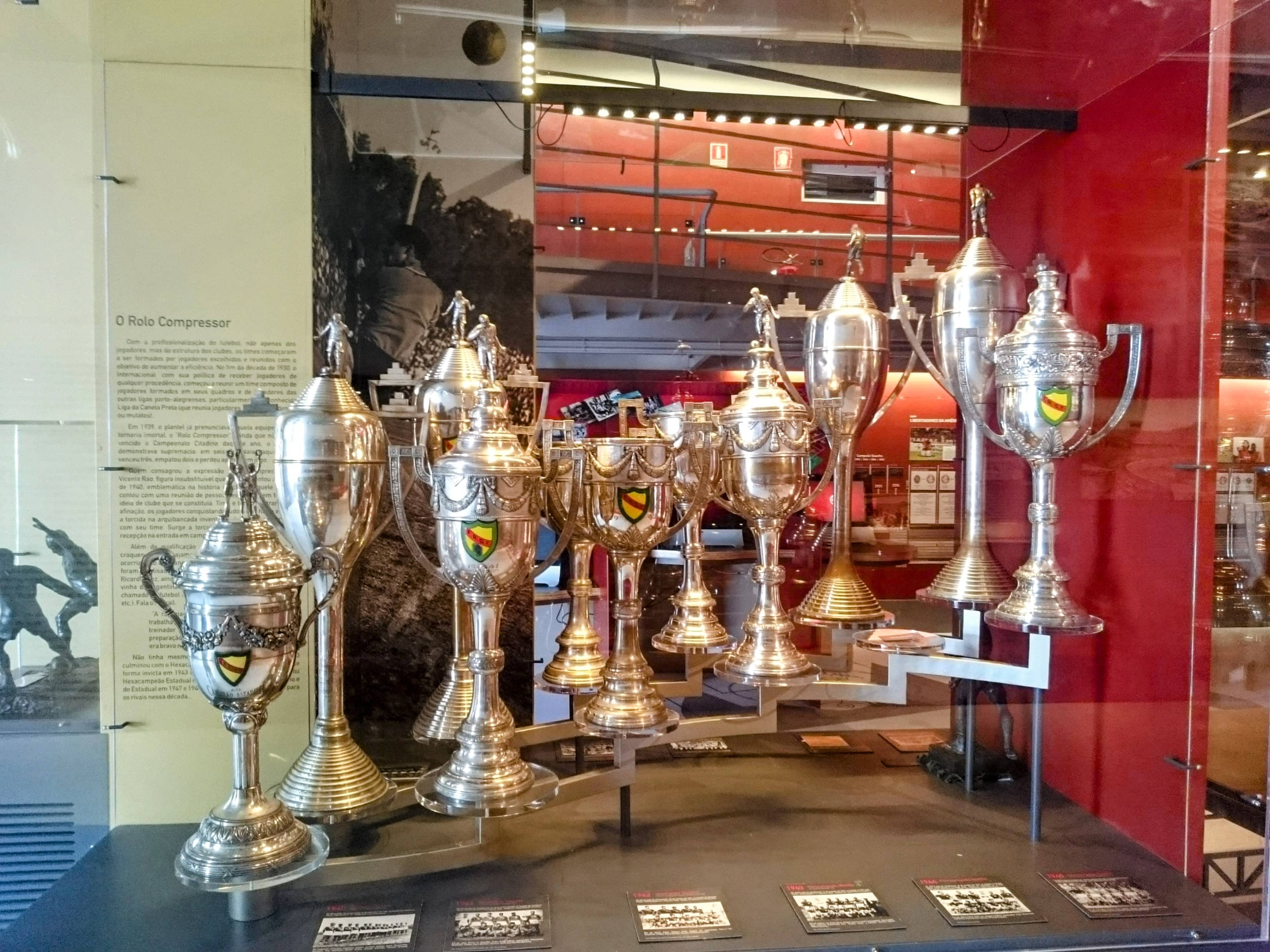 Sport Club Internacional's Legacy