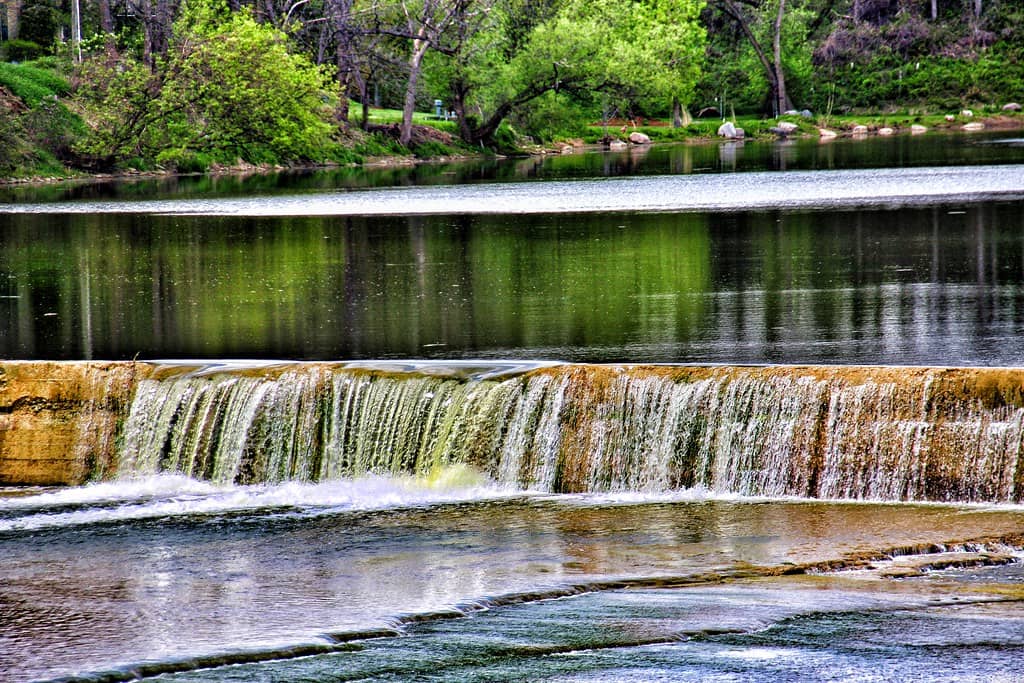 Multiple River Crossings
