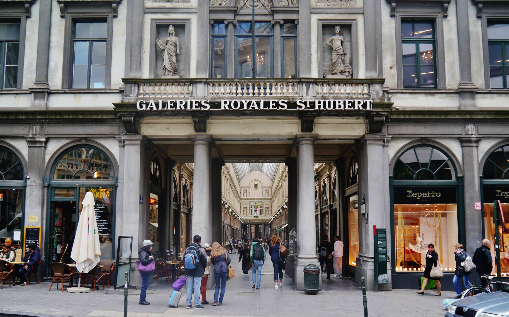 Historic Cinema & Bookstore