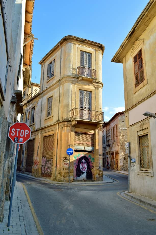 Exploring Nicosia's Old City