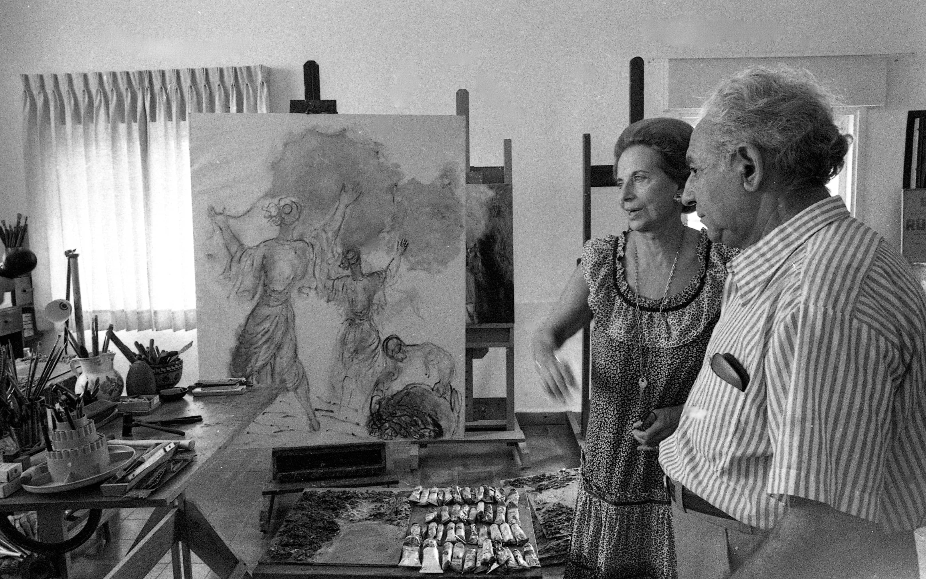 Artist's Former Home