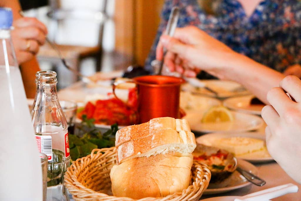 Authentic Greek Tavernas