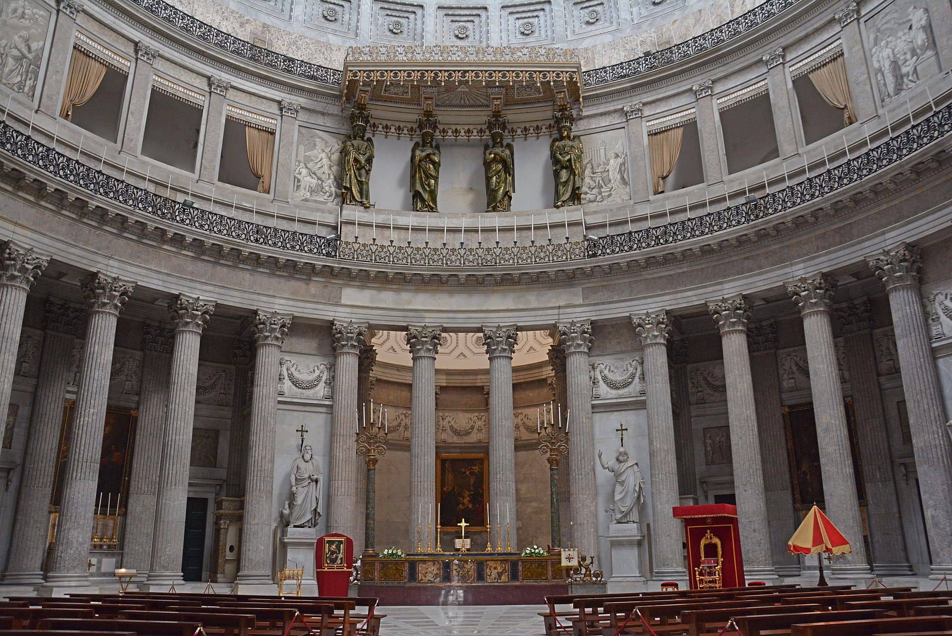 Basilica of Saint Francis of Paola
