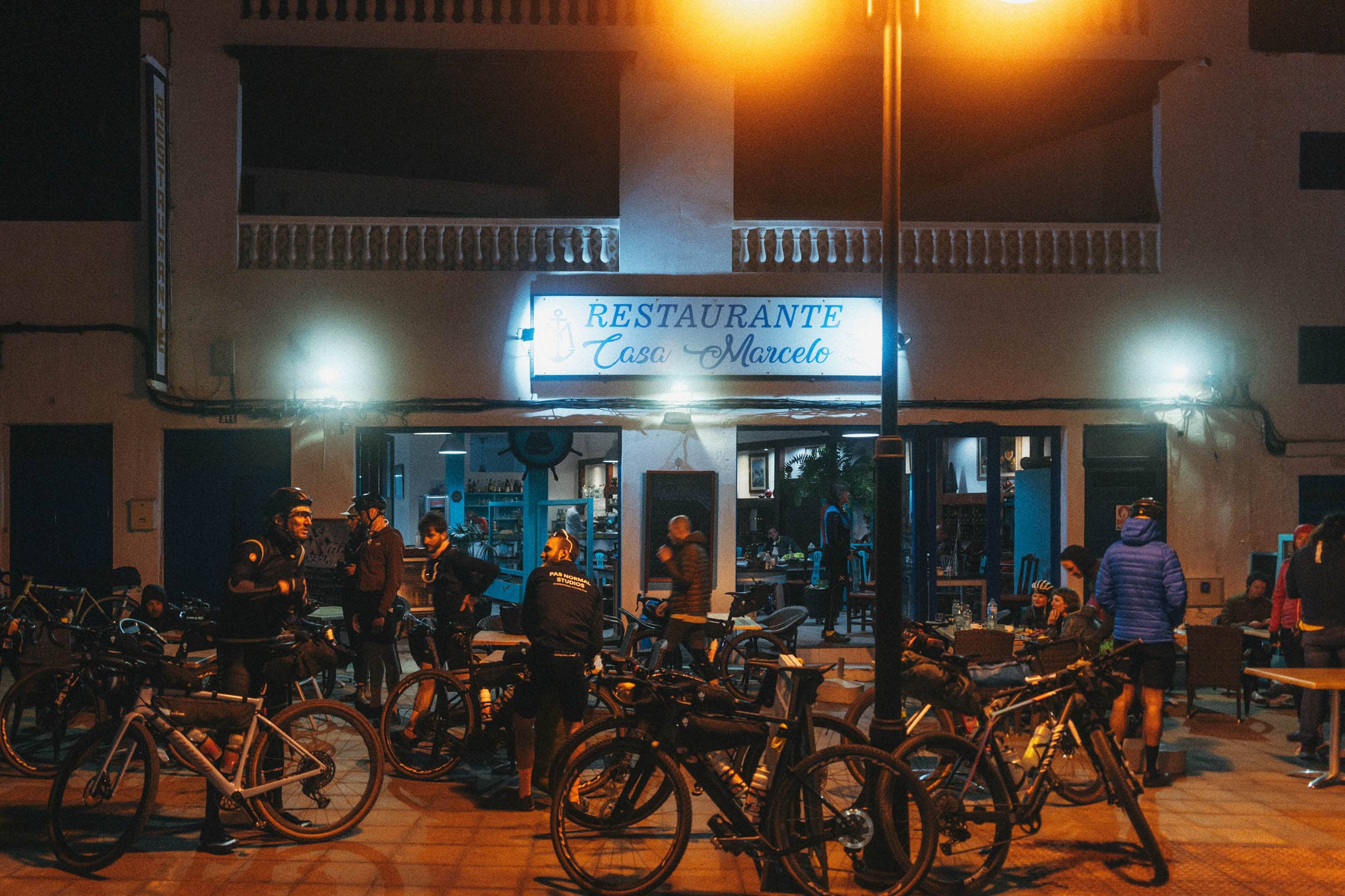 Summit Views & Cafeteria