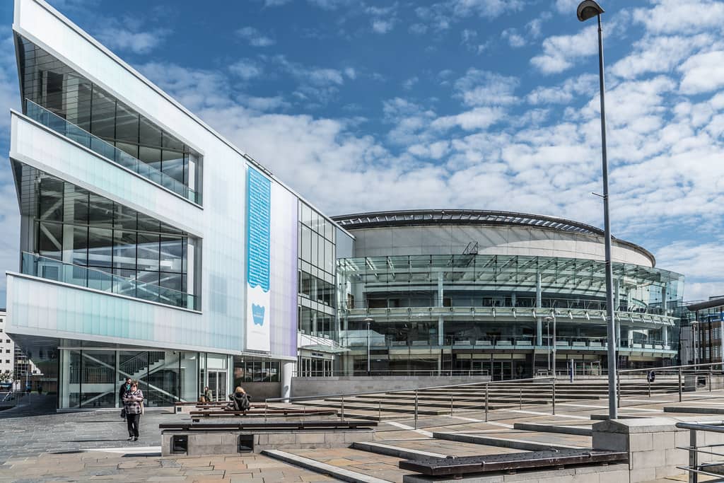 Versatile Event Spaces