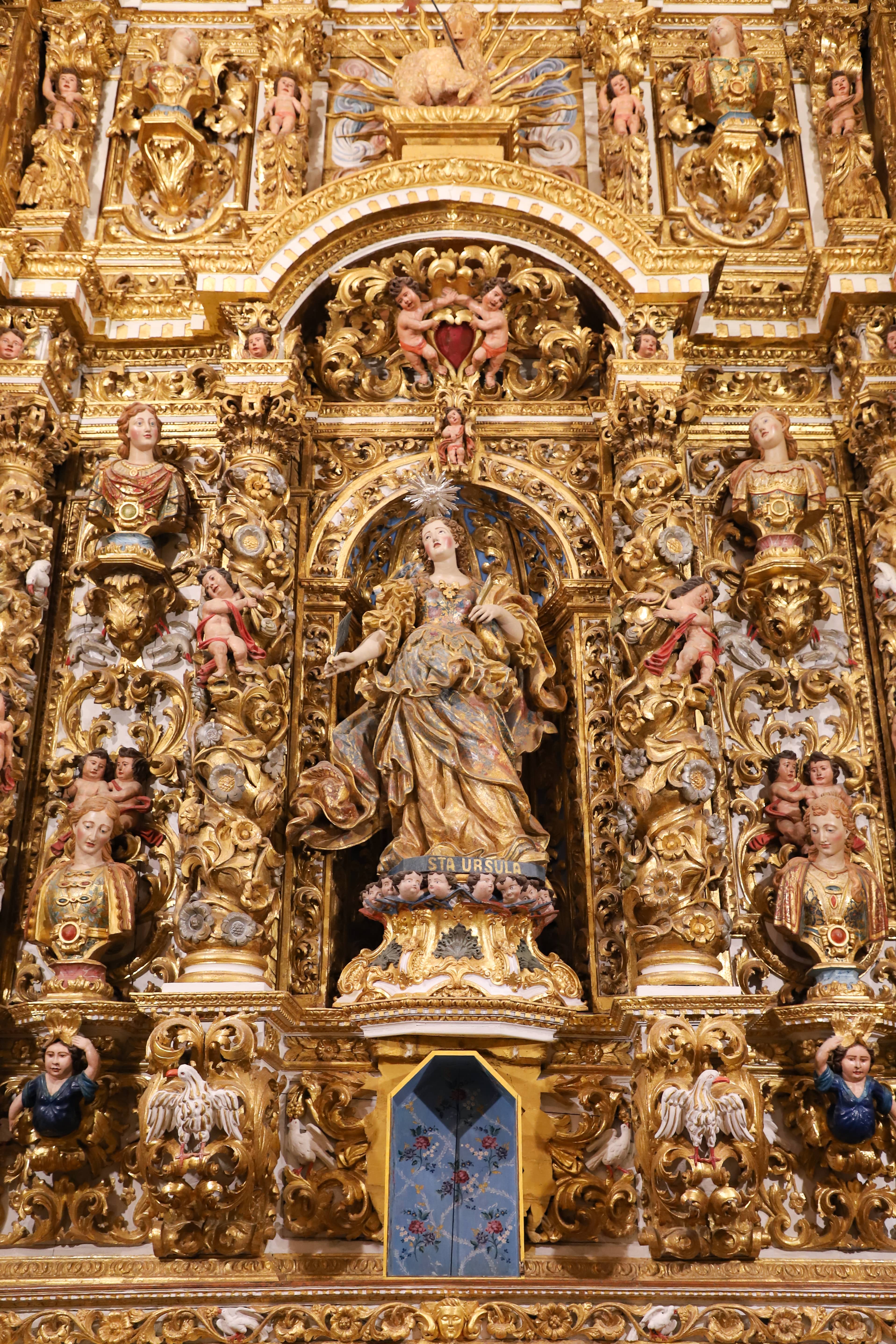 Baroque Altars