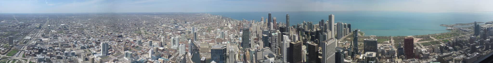 Panoramic City Views