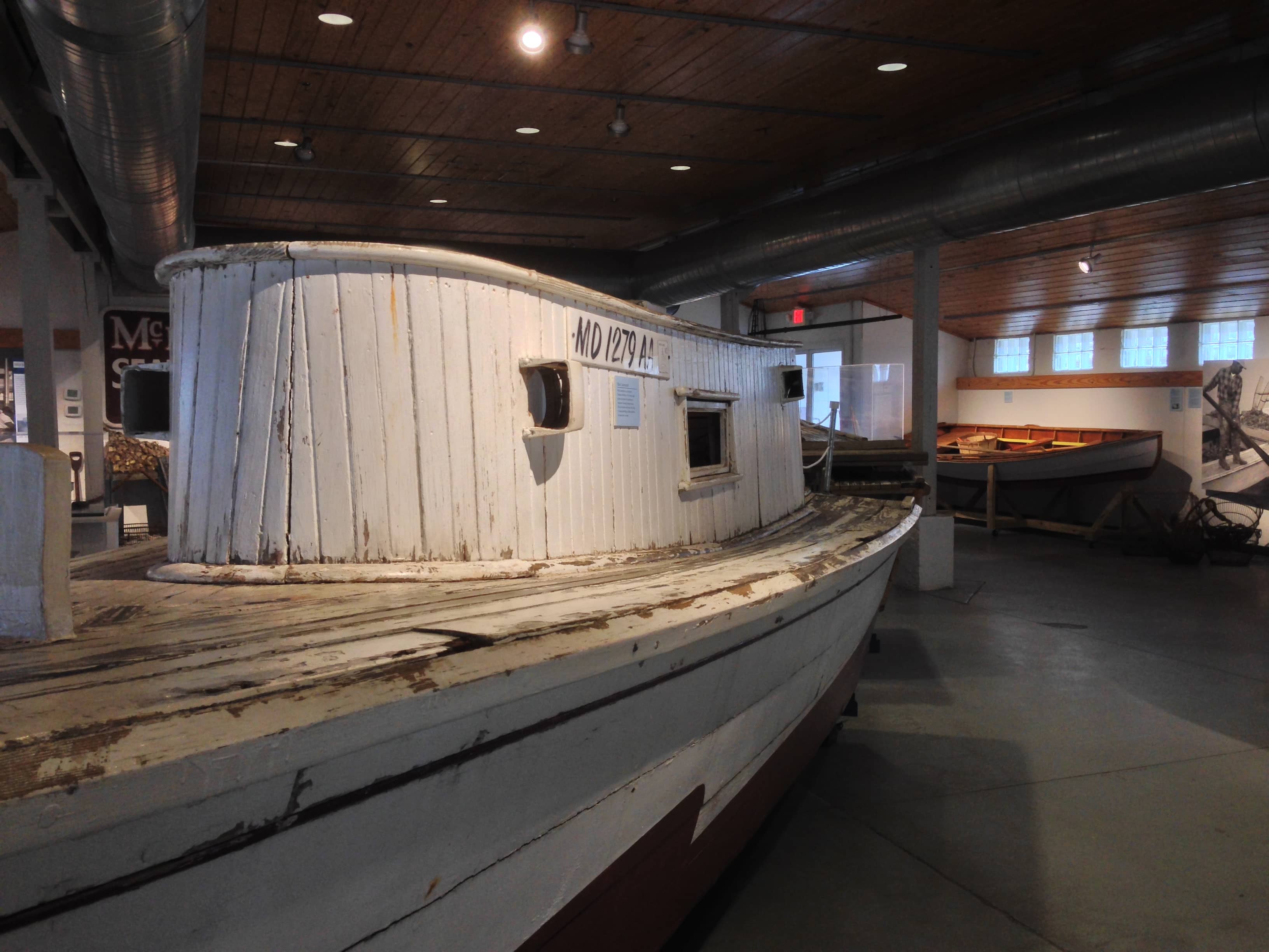 Maritime Exhibits