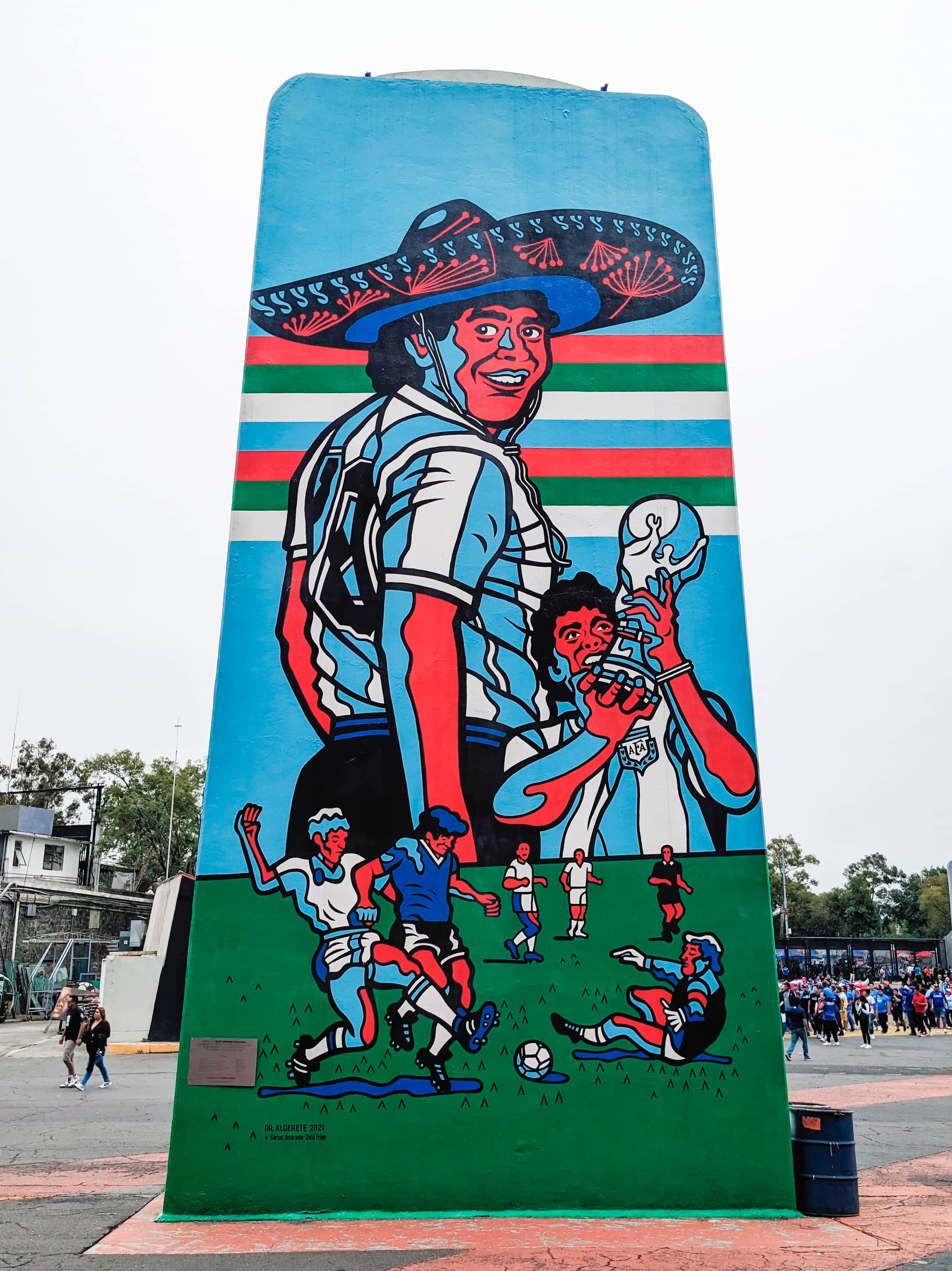 Maradona's Legacy