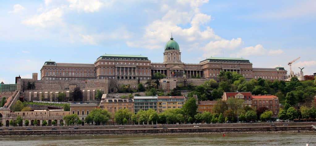 Buda Castle