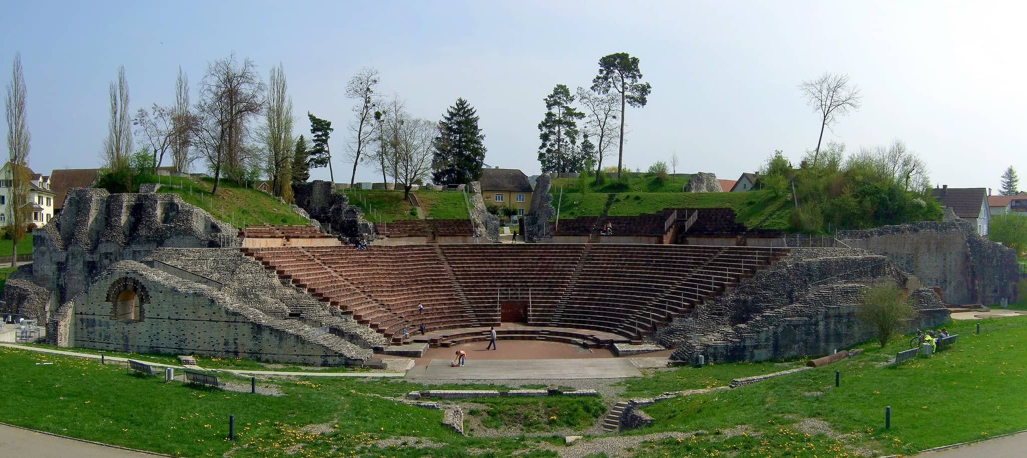 Gallic Provinces Gathering Site