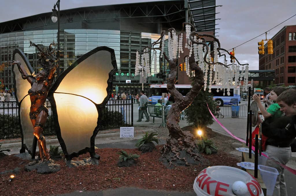 ArtPrize Features