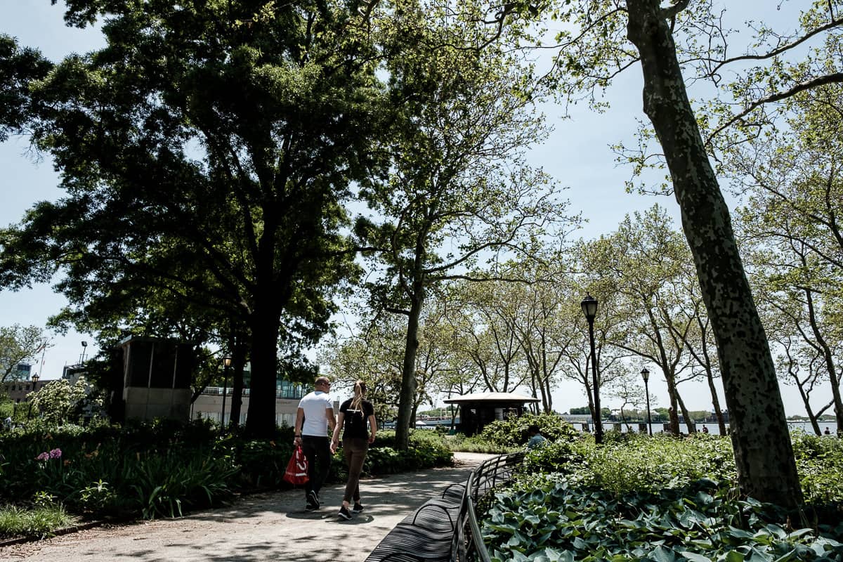 The Gardens & Waterfront Promenade