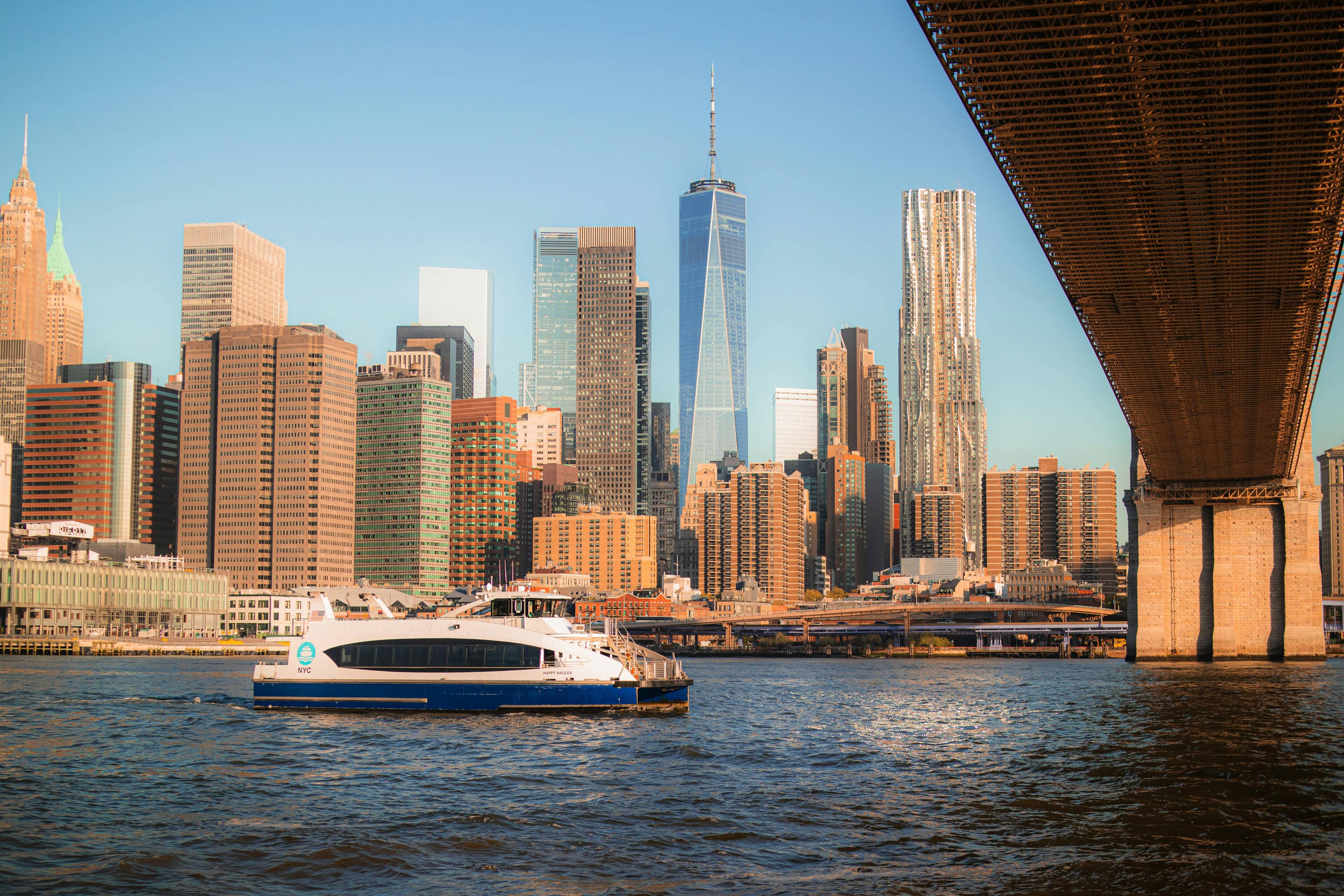 Free Ferry to Midtown