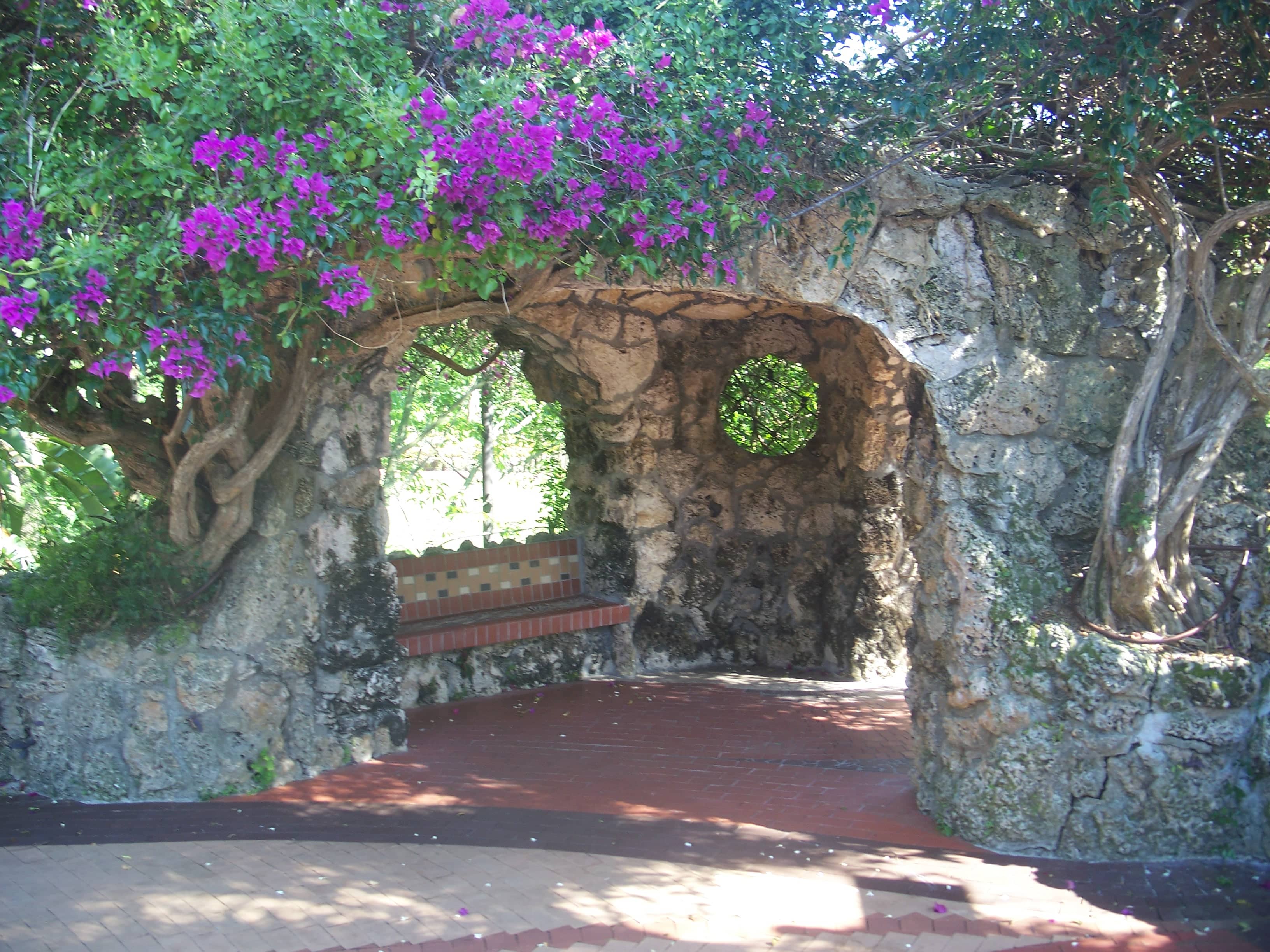 Outdoor Amphitheater