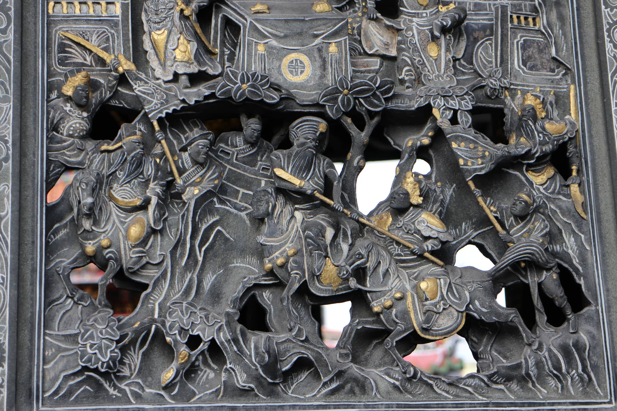 Mythological Reliefs
