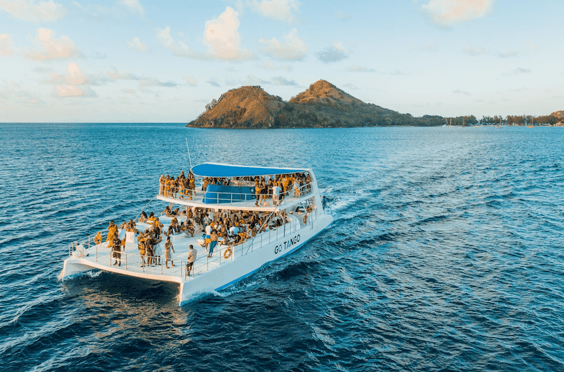 Sunset Catamaran Cruises