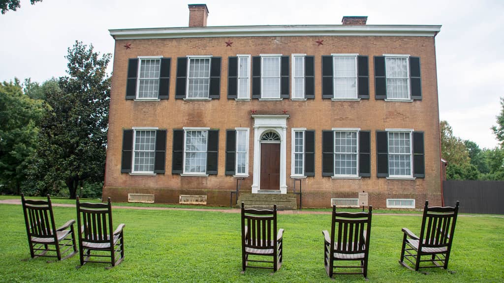 Beautifully Landscaped Grounds