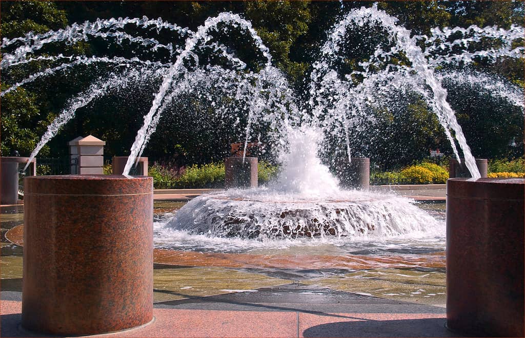 Spray Fountains