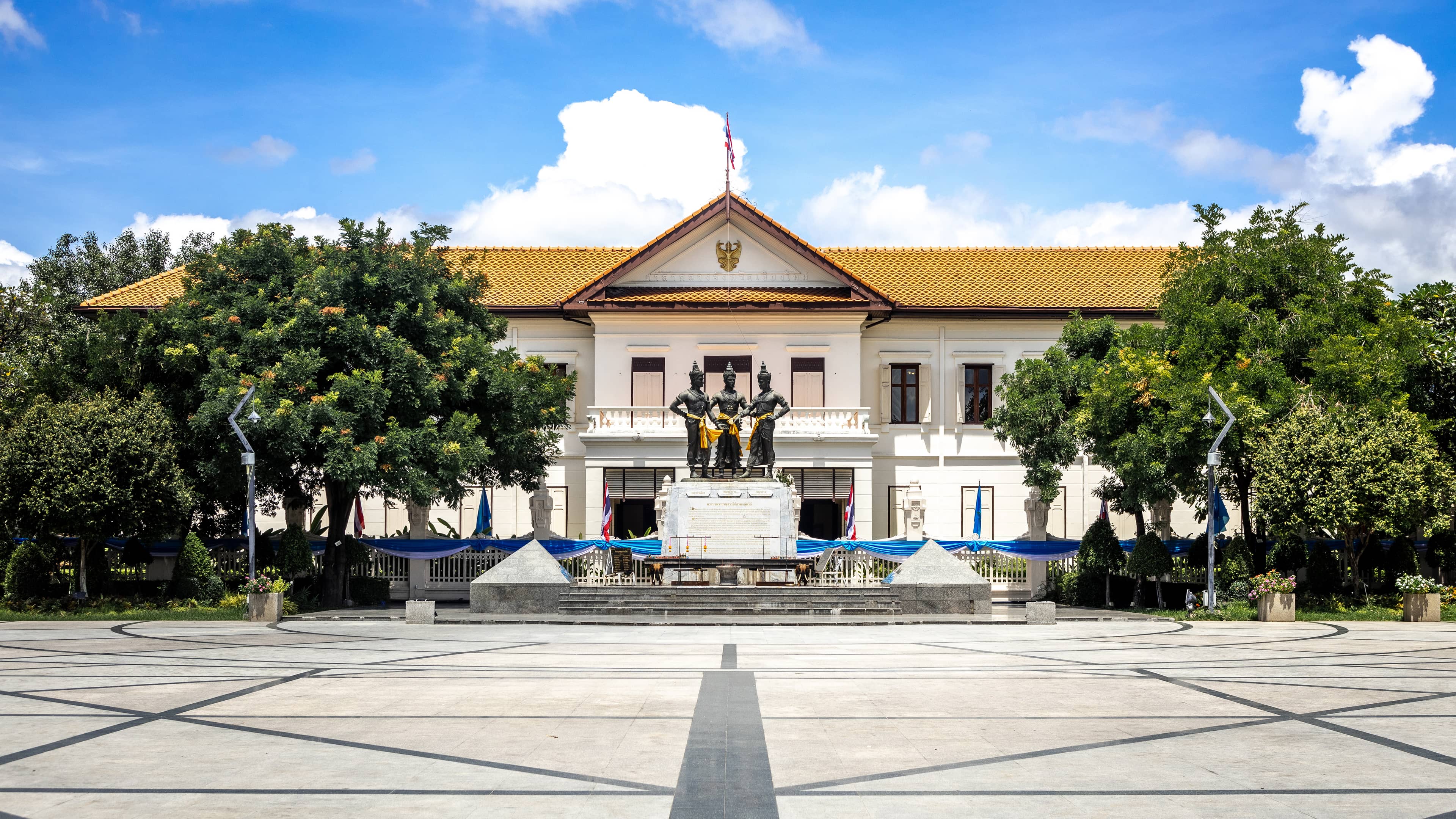 Chiang Mai City Arts & Cultural Centre