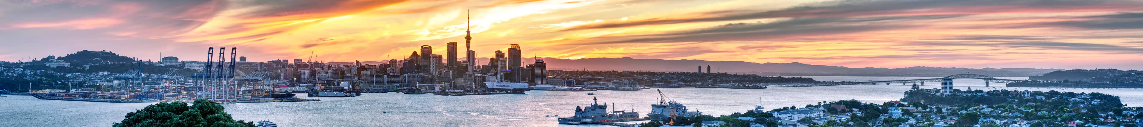Sunset Views from Devonport