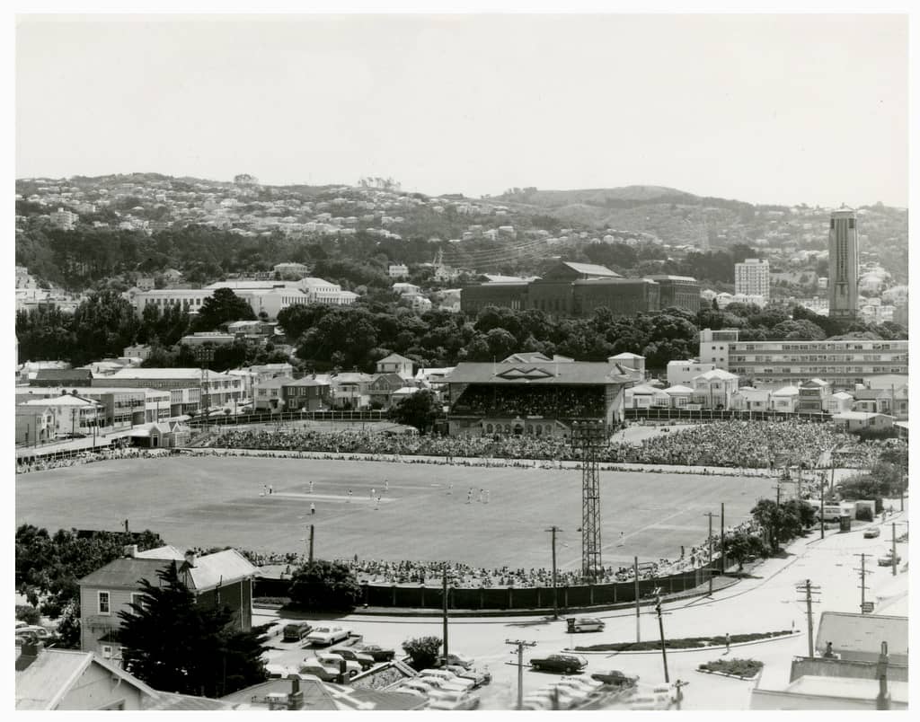 New Zealand Cricket Museum