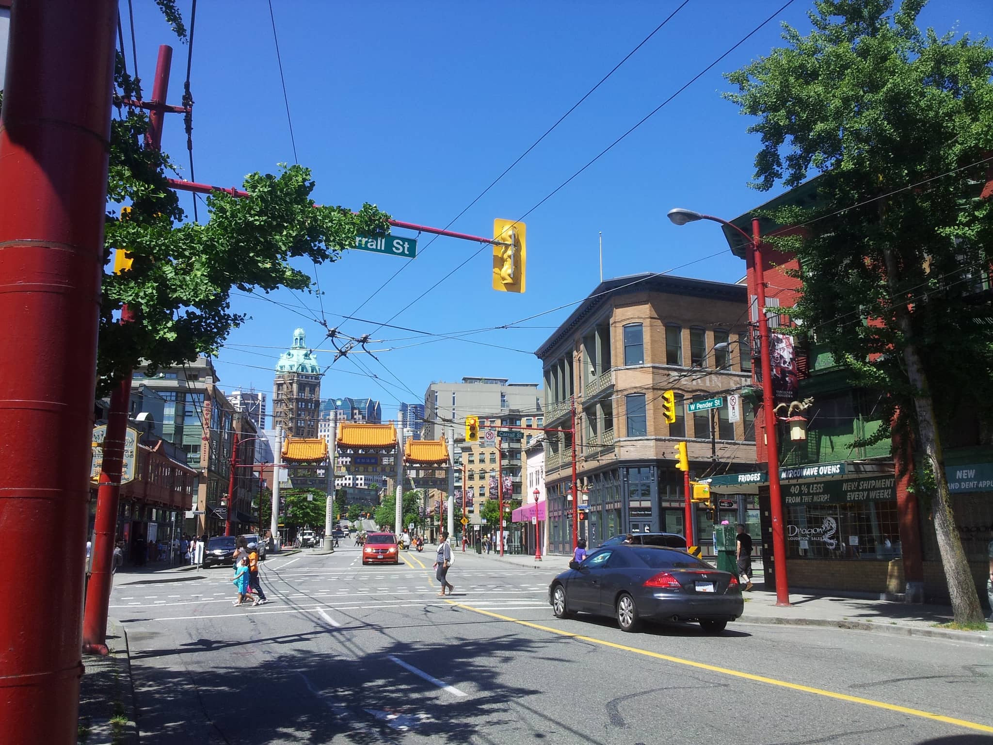 Chinatown Charm