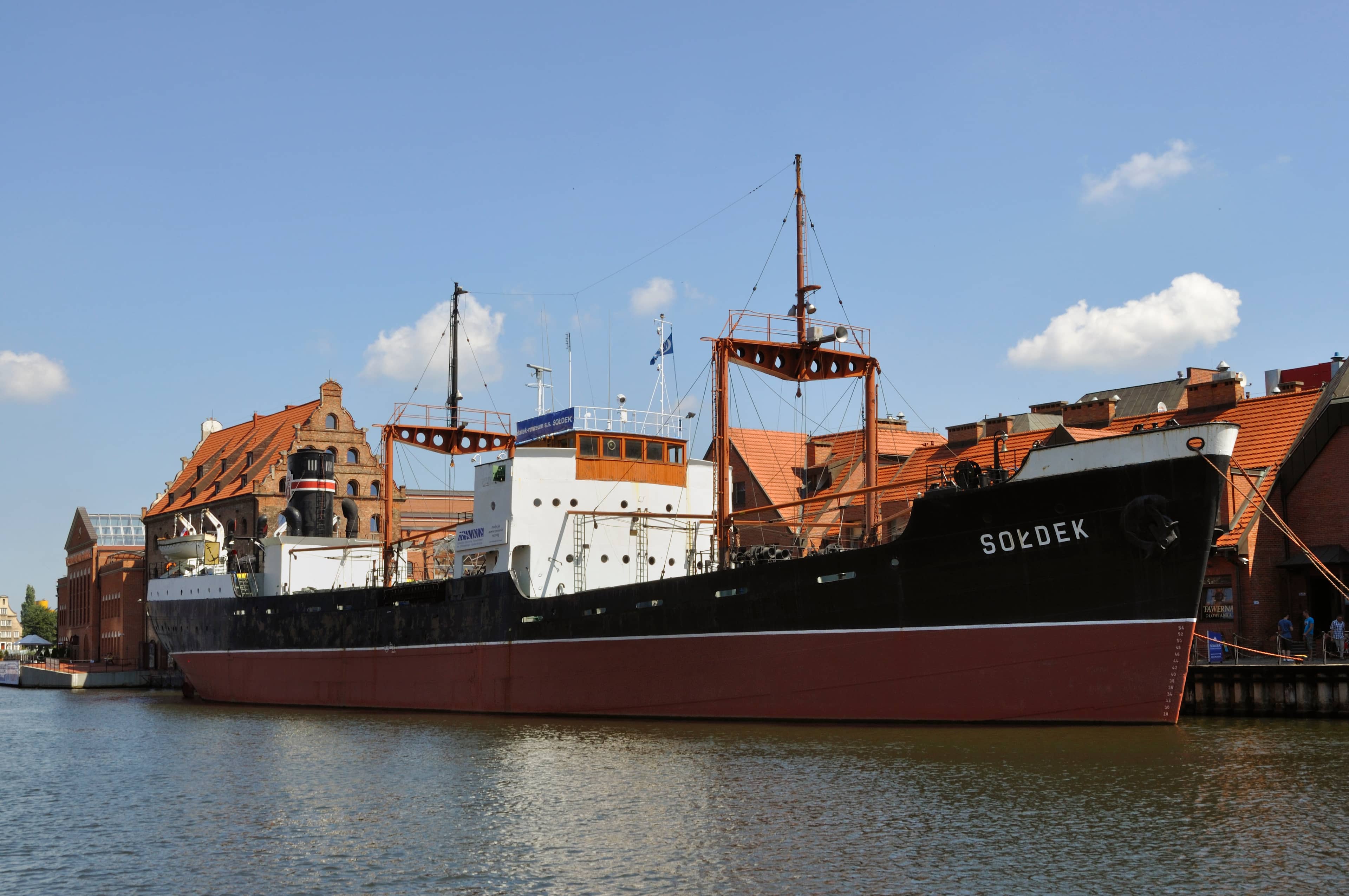 Maritime Museums & Historic Ships