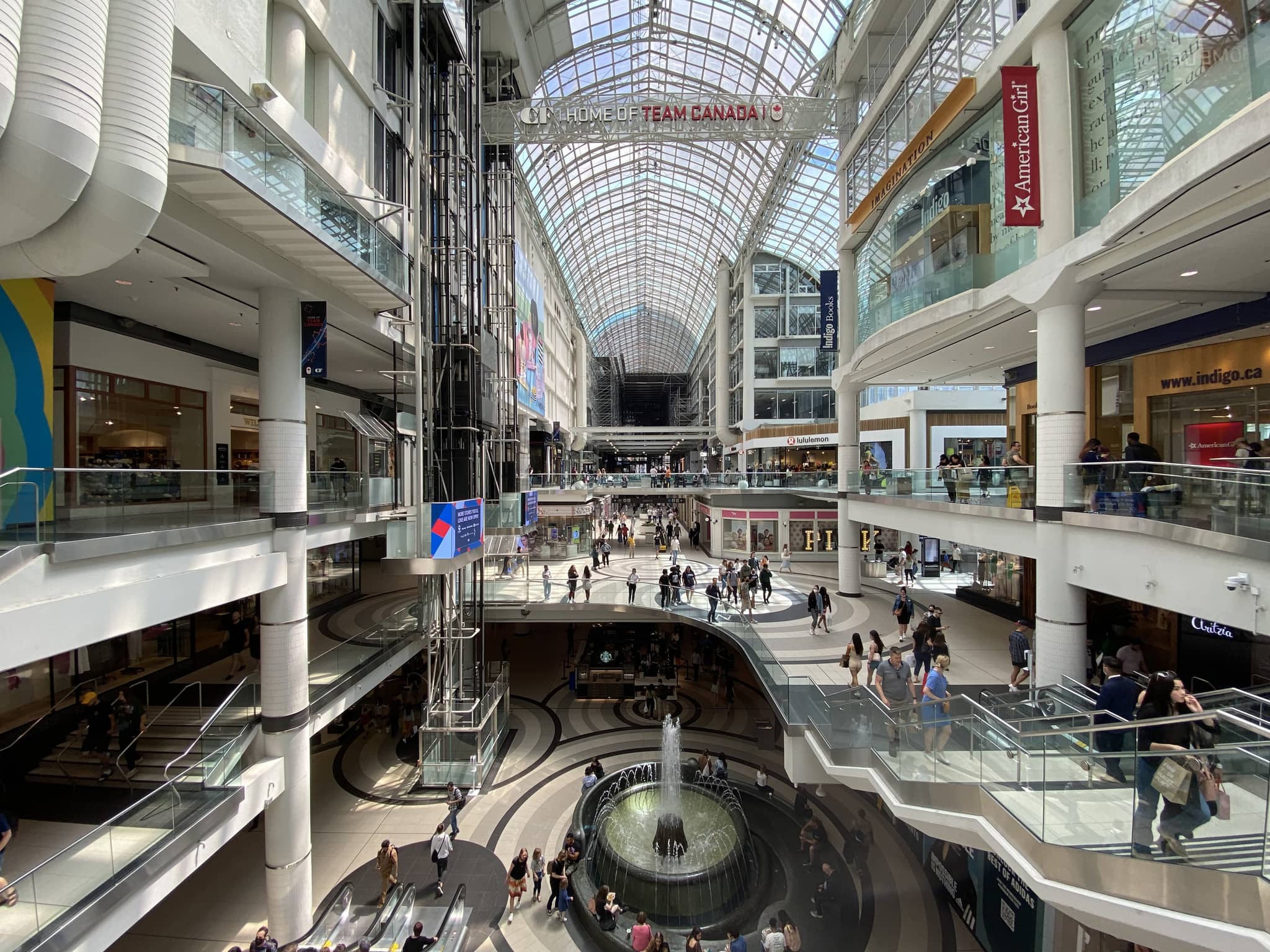 Diverse Retail Landscape