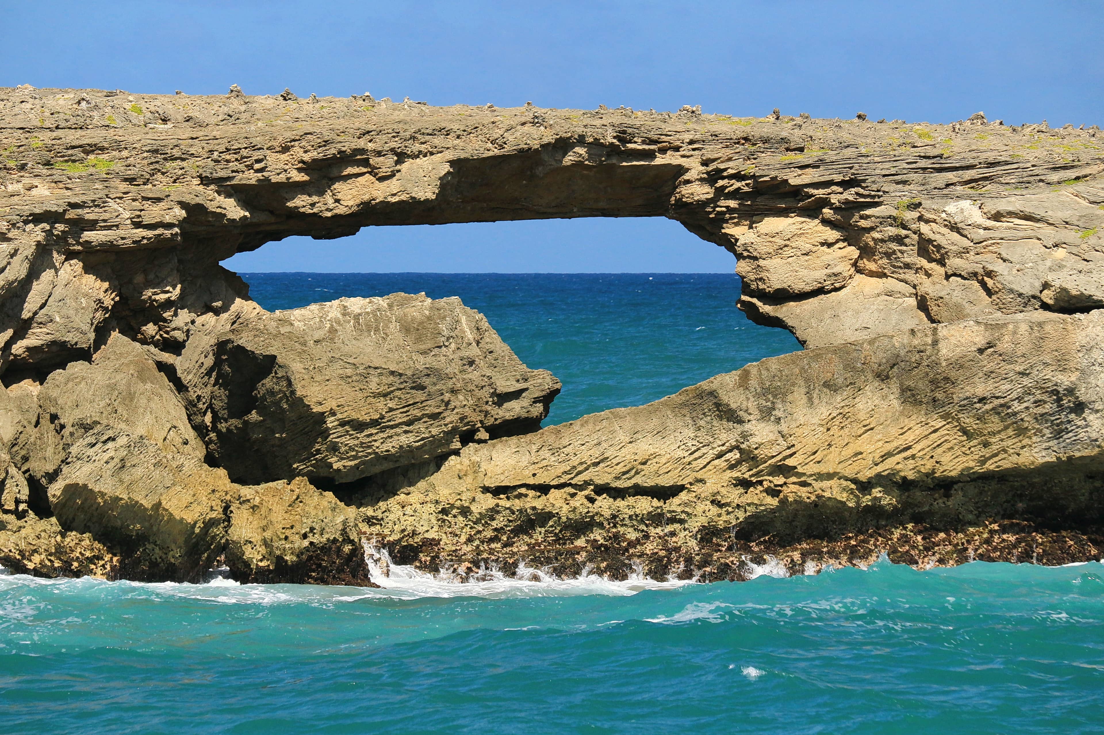 Panoramic Ocean Views