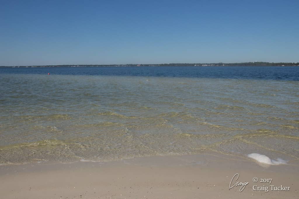 Crystal-Clear Waters