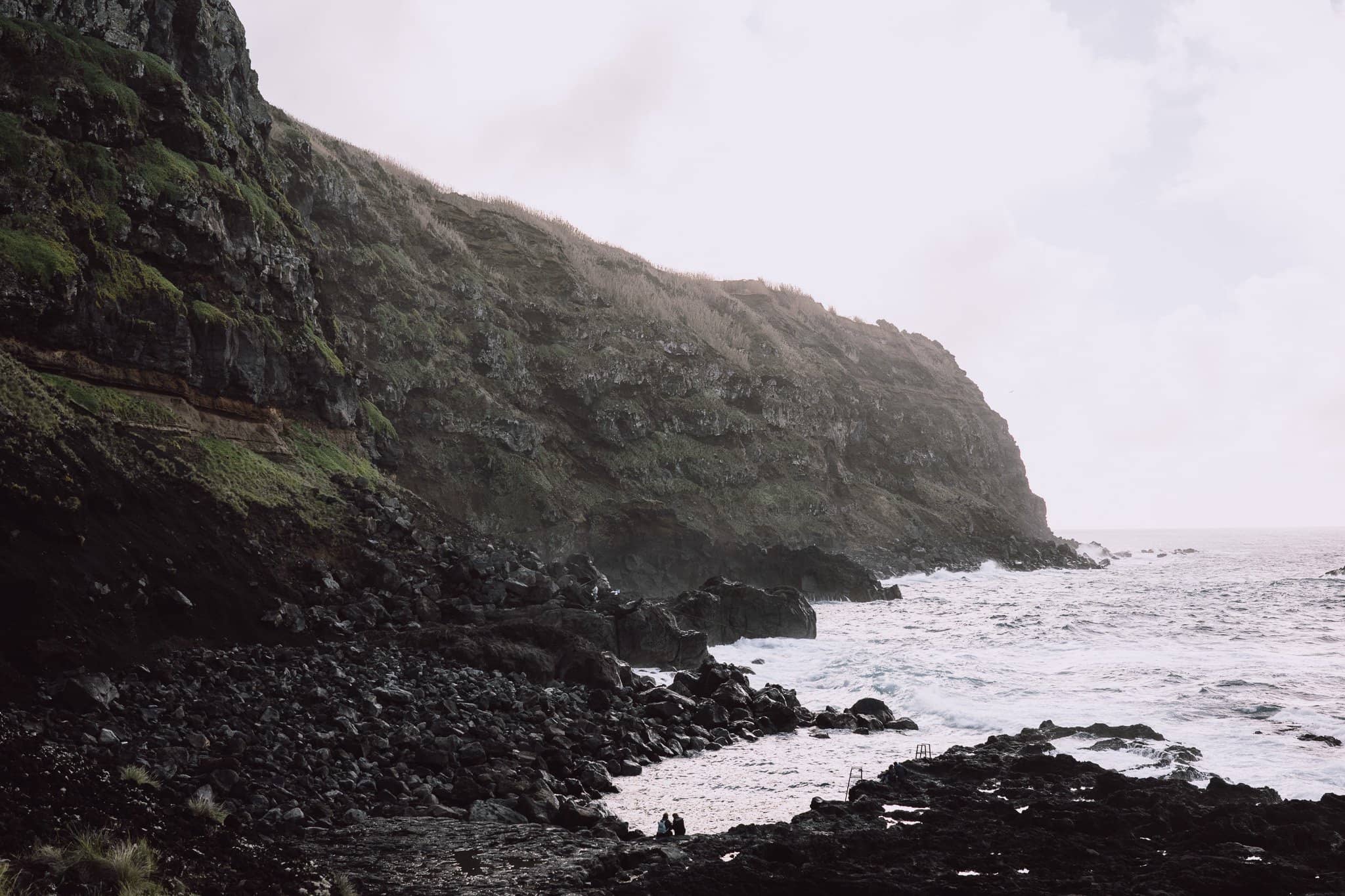 Dramatic Coastal Views