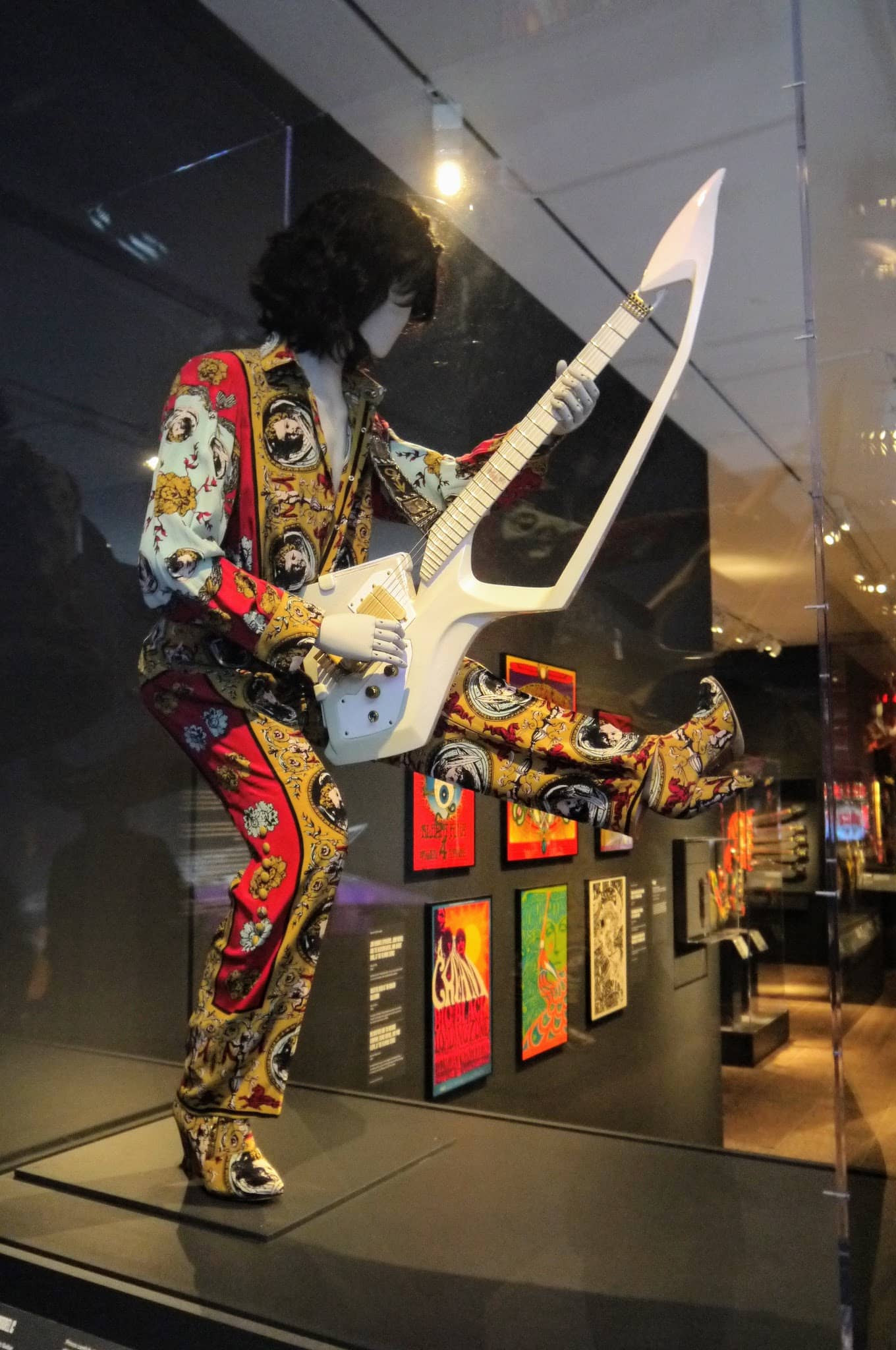 Costume & Award Displays