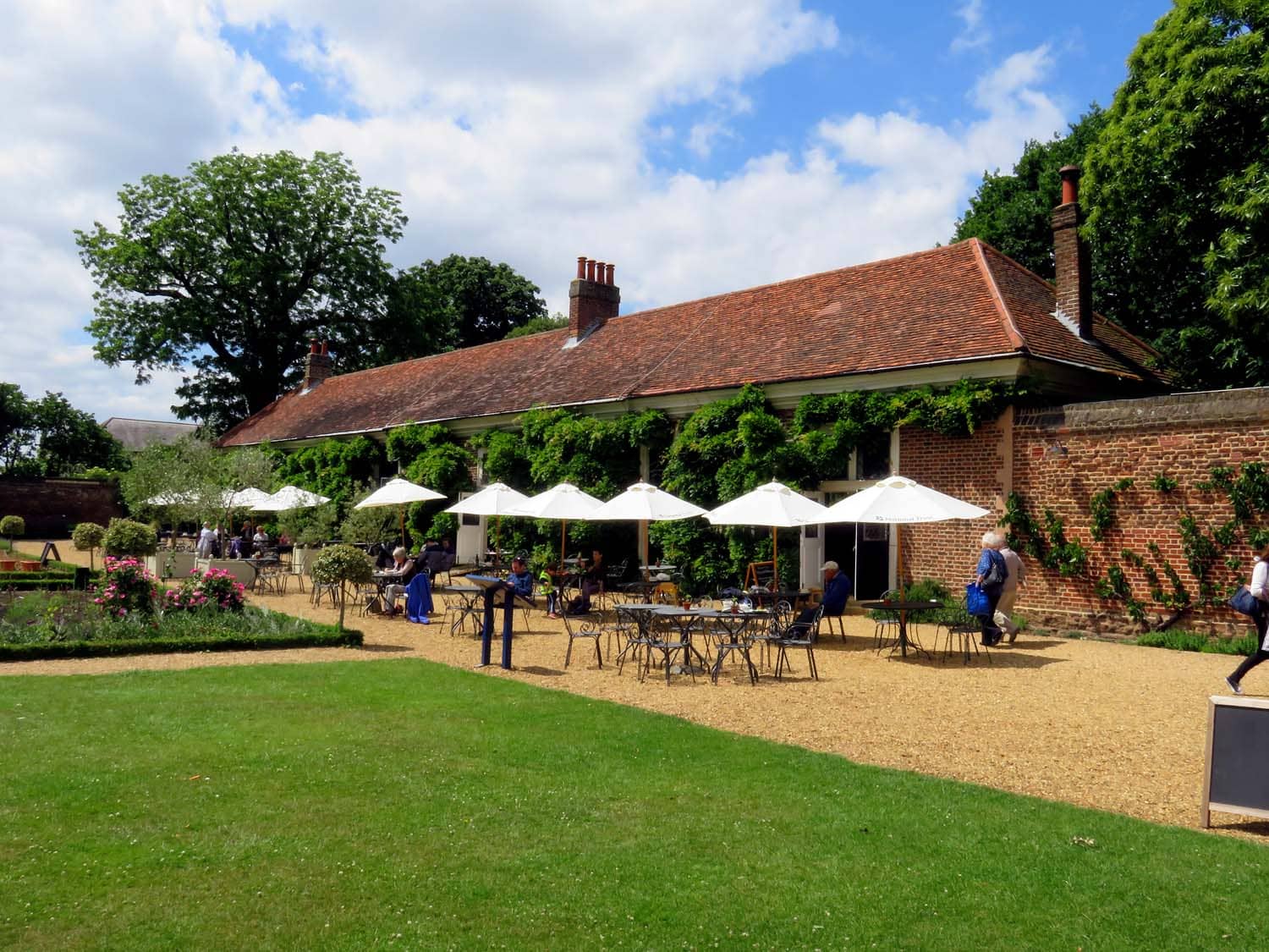 Garden Cafe Delights