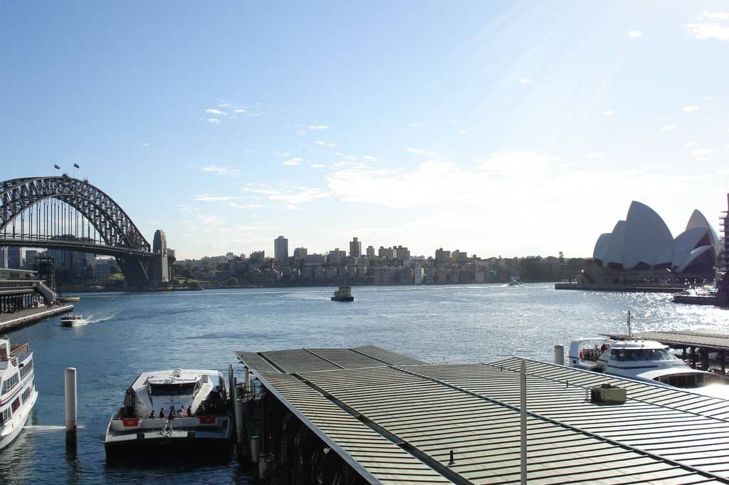 Circular Quay Views