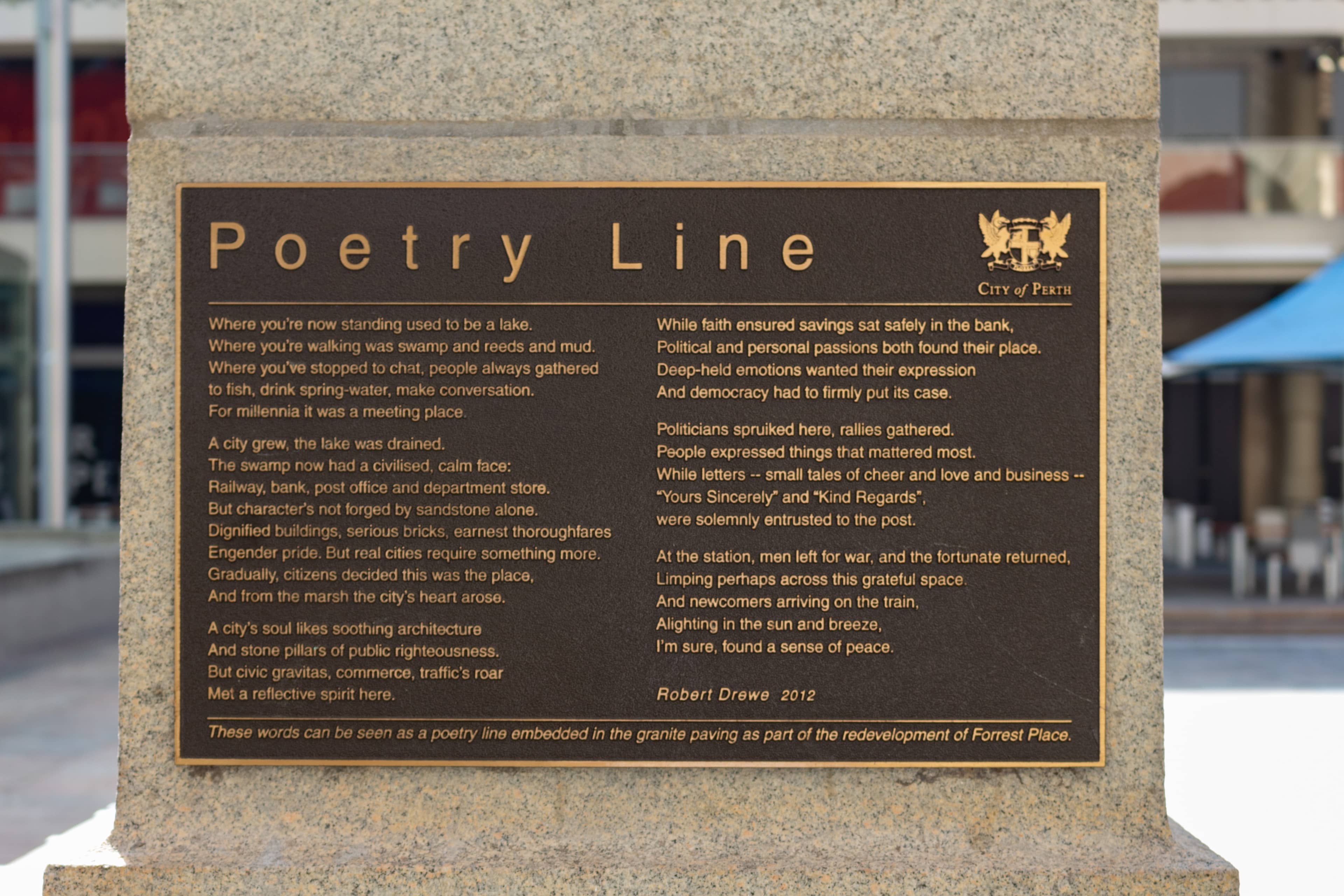 City Life & Retail Therapy