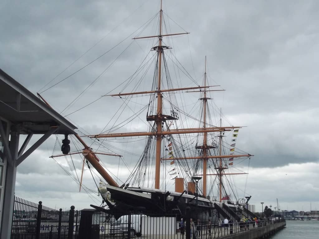 HMS Warrior (1860)