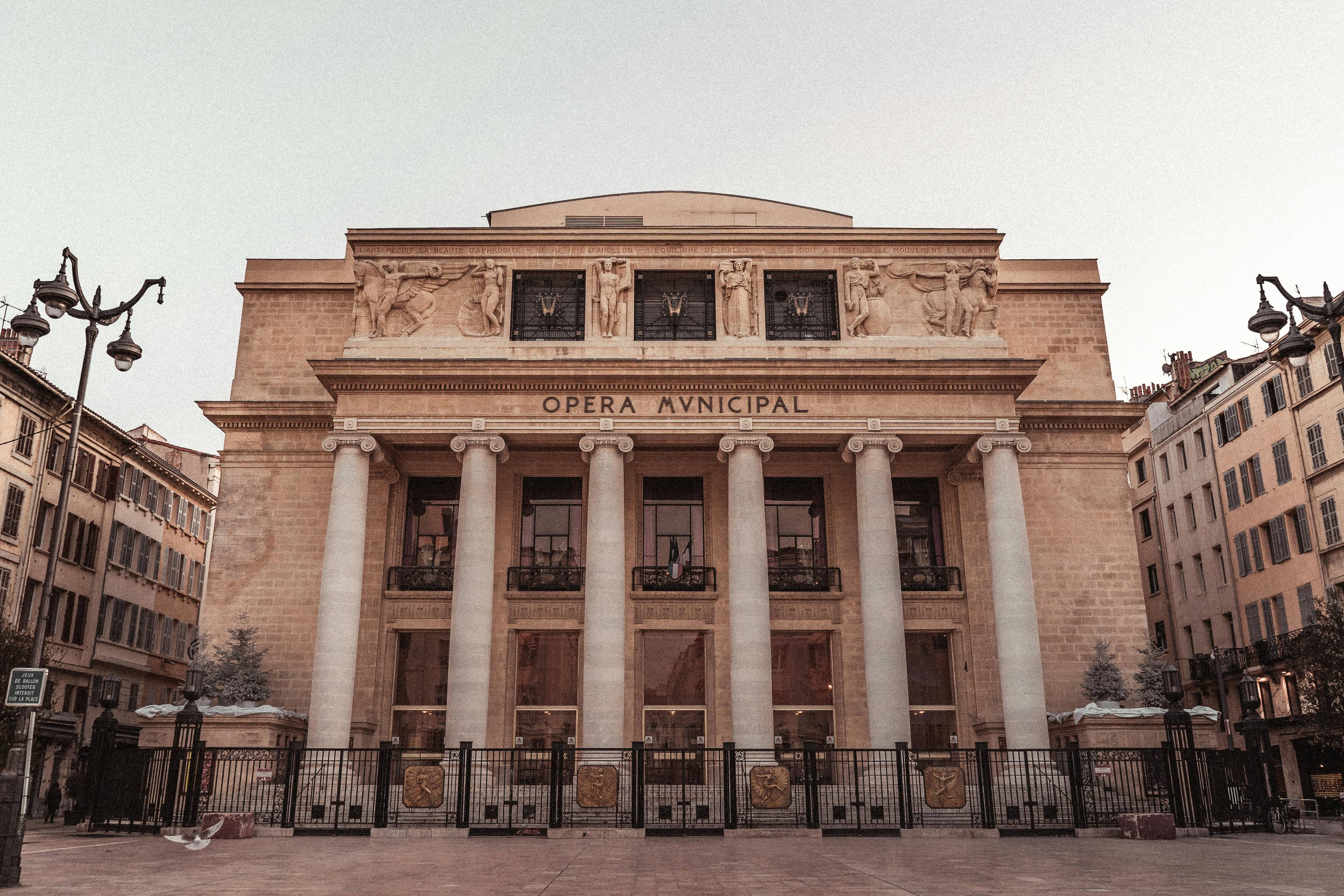 Elegant Exterior Facade