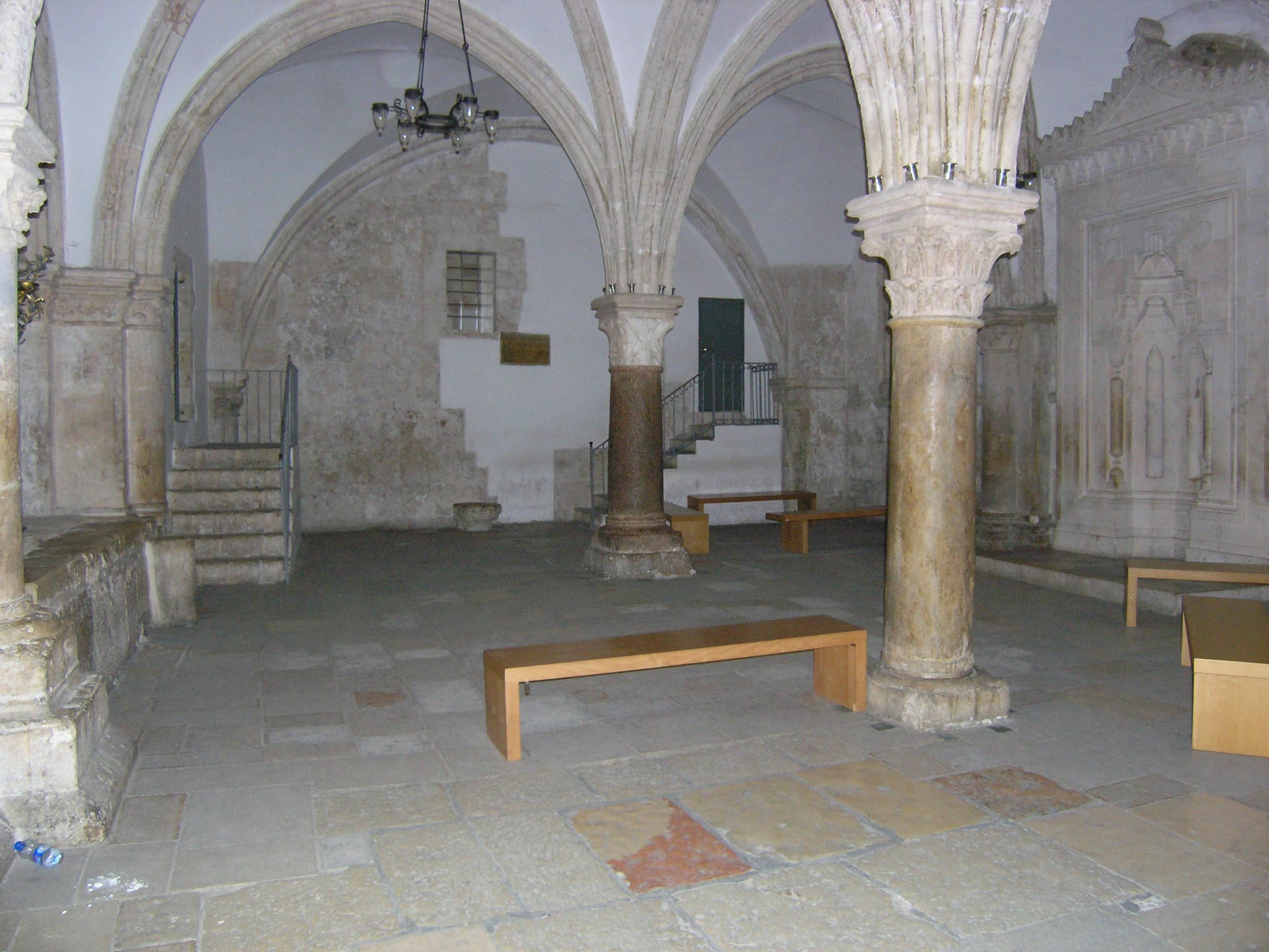 Upper Room (Room of the Last Supper)