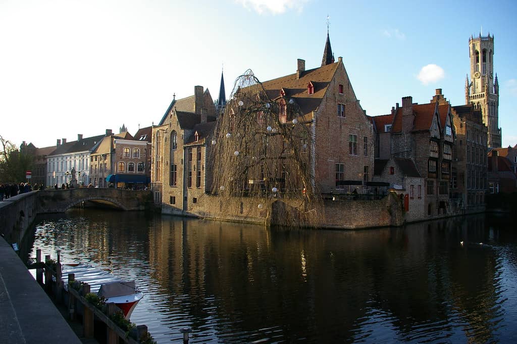 The "Venice of the North" Experience