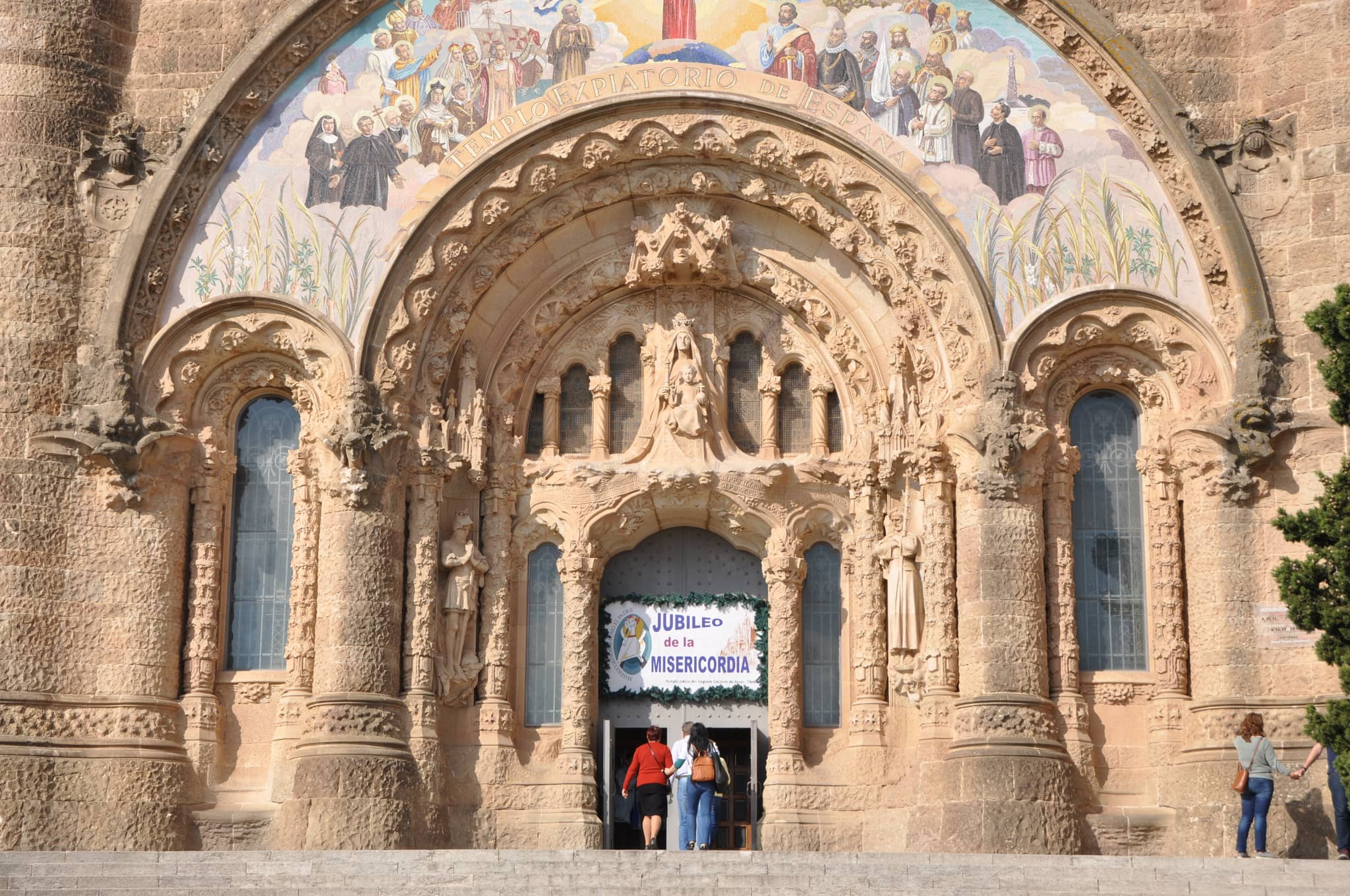 Temple of the Sacred Heart