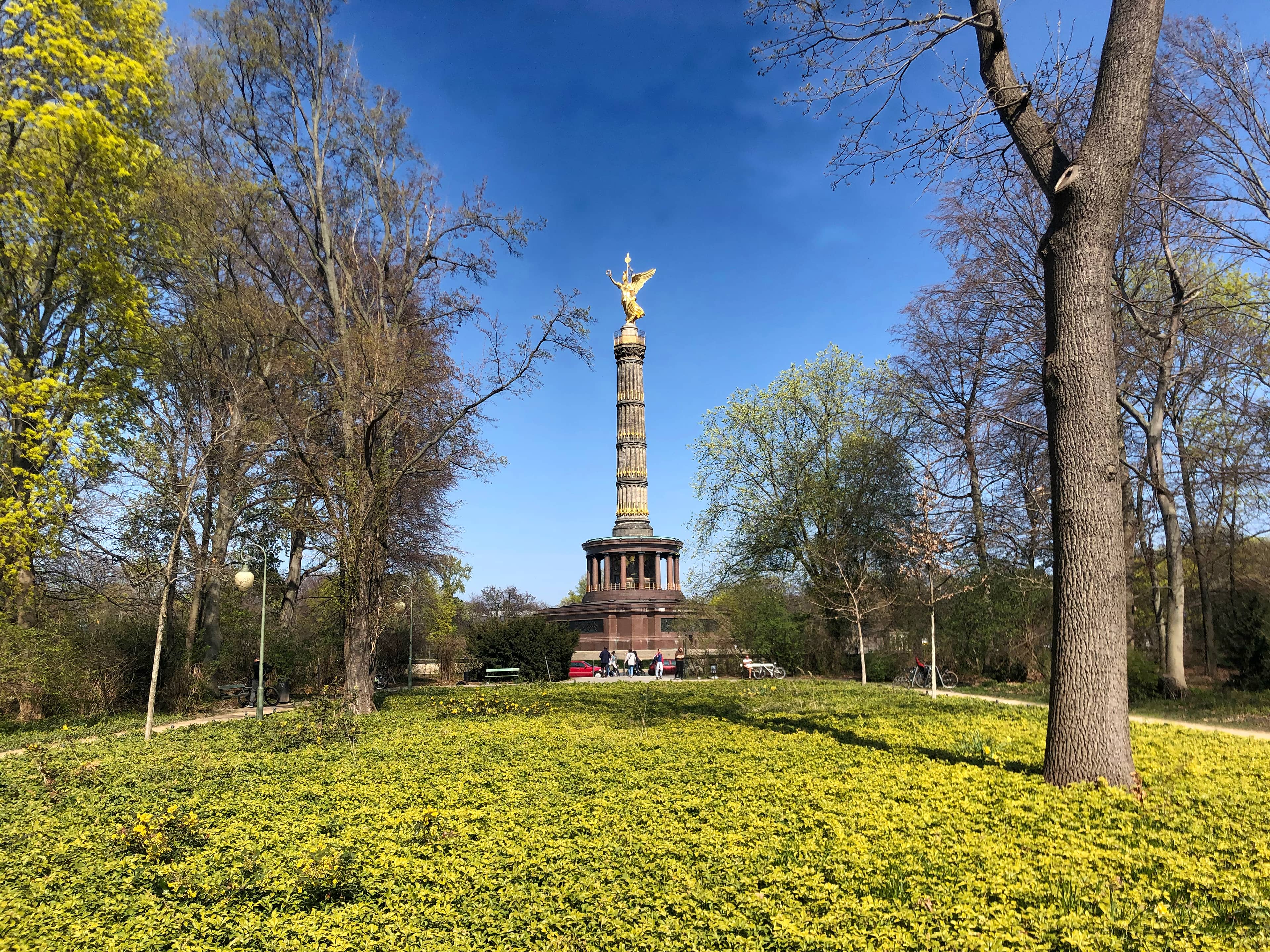 Tiergarten Panorama