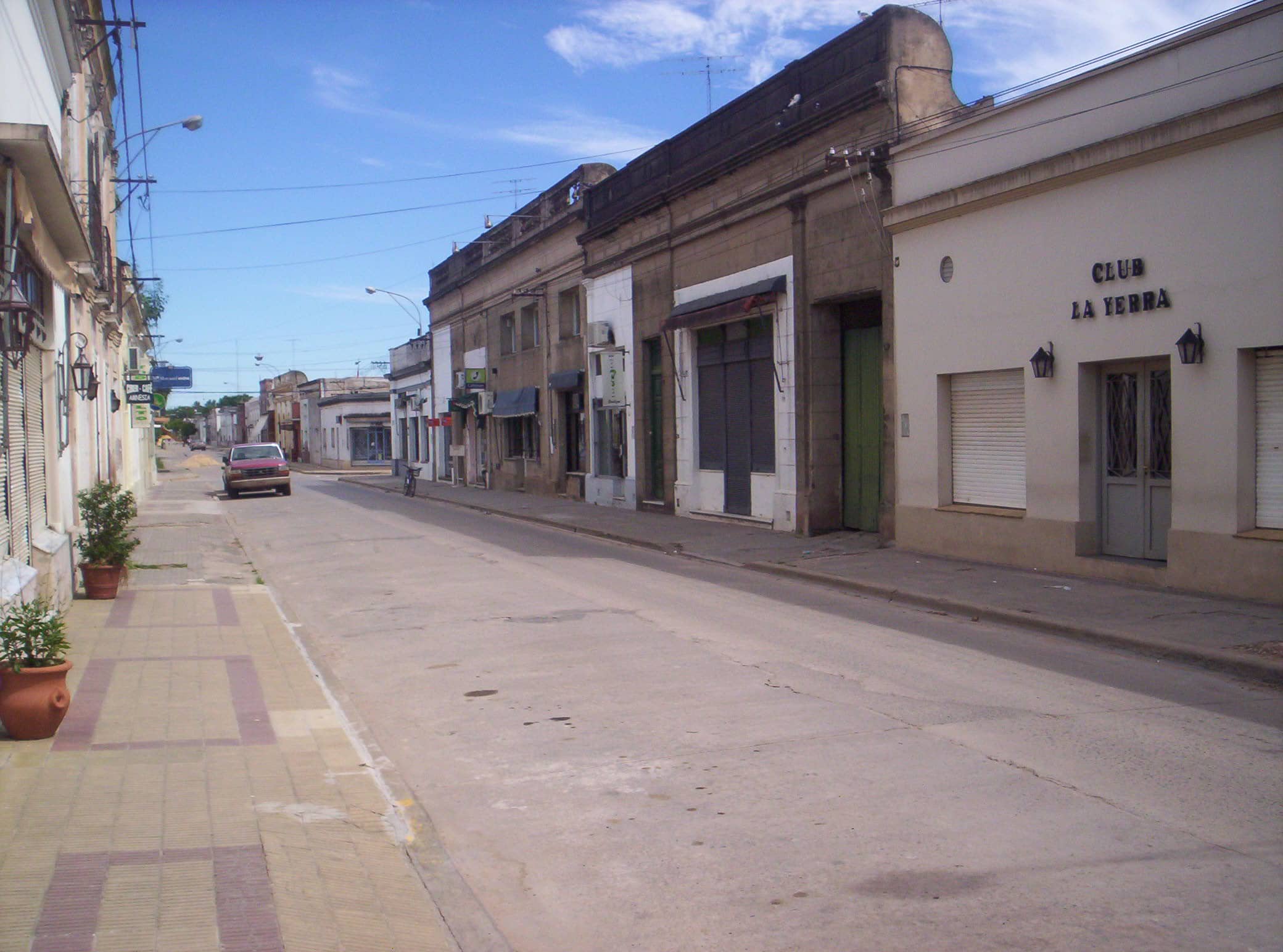 Historic Town Center