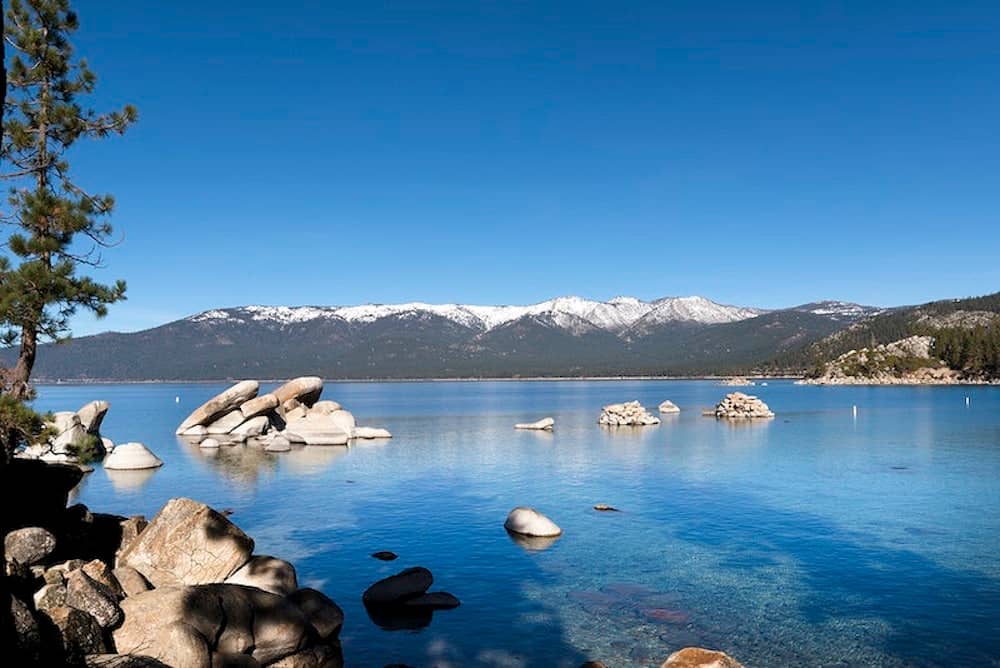 Lake Tahoe West Shore