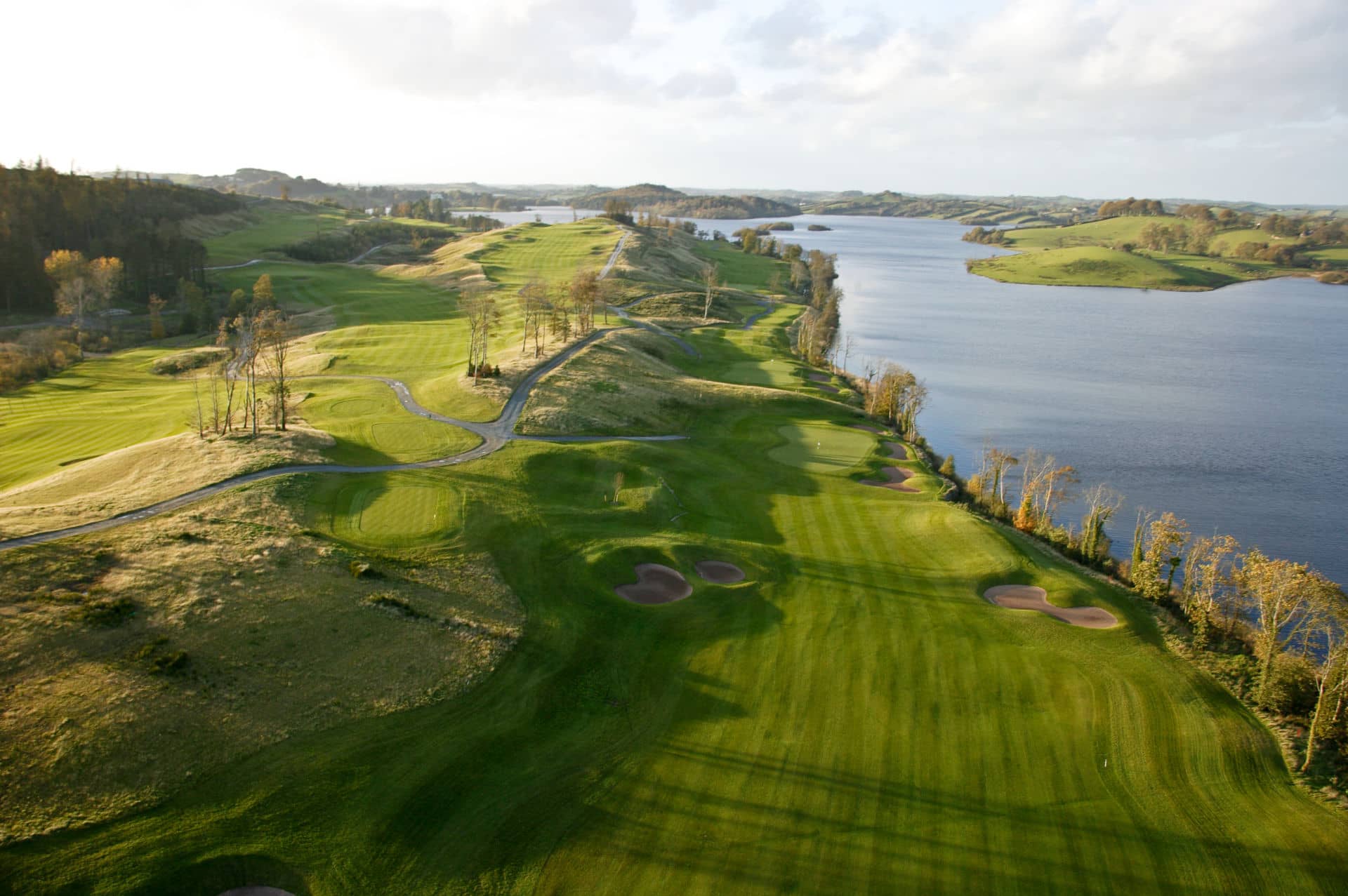 Panoramic Coastal Views