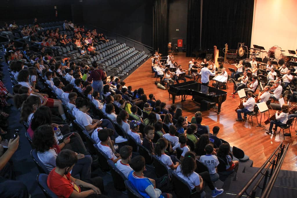 Vibrant Concert Lineup